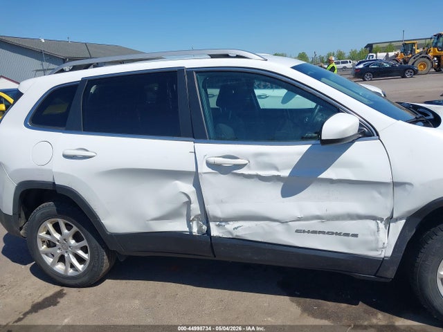 Jeep Cherokee Latitude Fwd