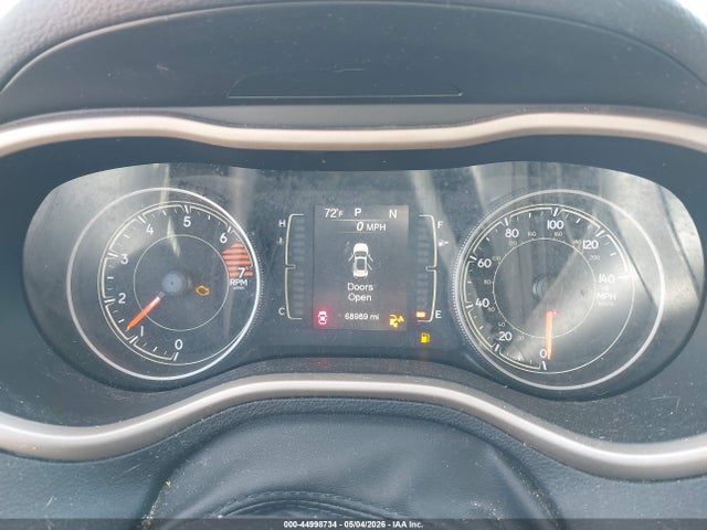 Jeep Cherokee Latitude Fwd