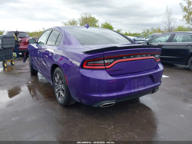 Dodge Charger Gt Awd