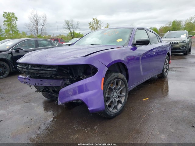 Dodge Charger Gt Awd