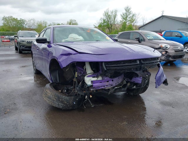 Salvage Dodge Charger Image