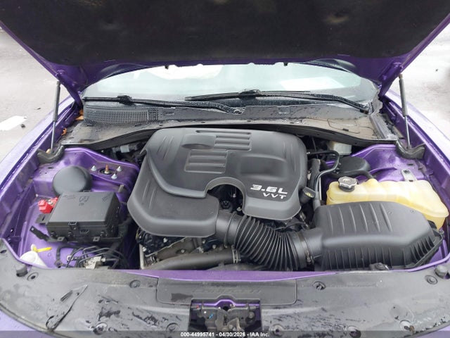 Dodge Charger Gt Awd