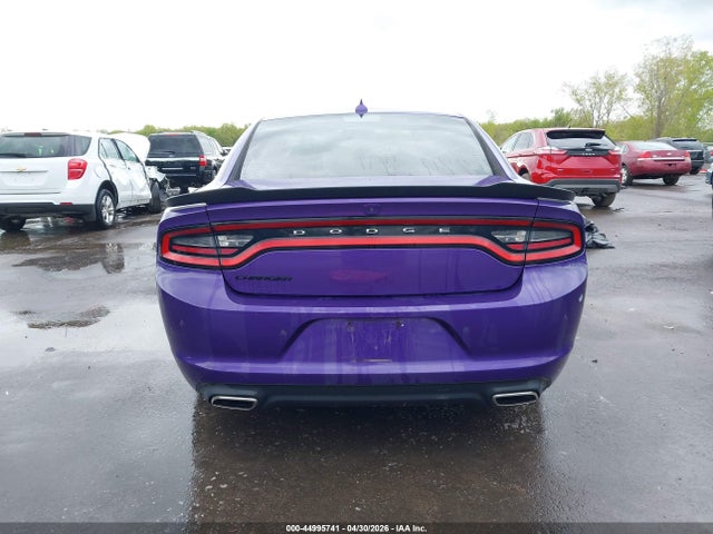 Dodge Charger Gt Awd