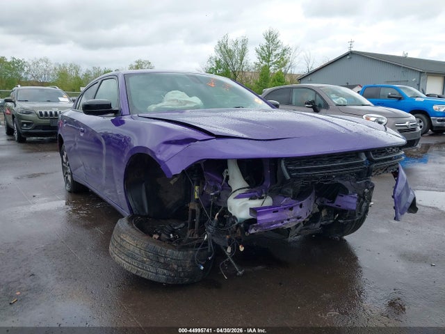 Dodge Charger Gt Awd