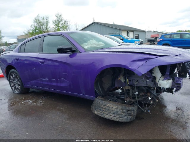 Dodge Charger Gt Awd