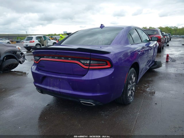 Dodge Charger Gt Awd