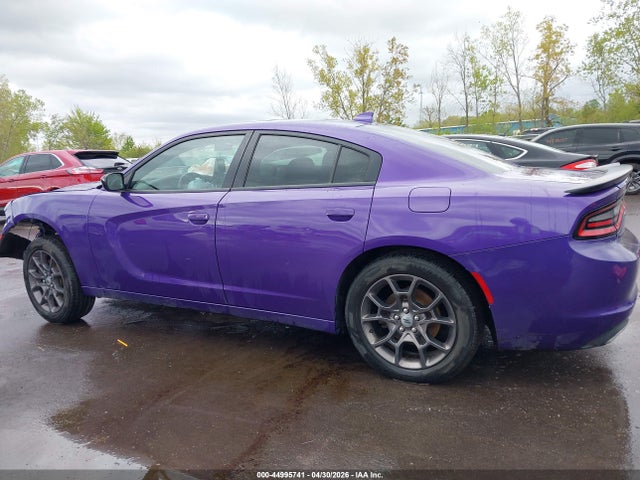 Dodge Charger Gt Awd