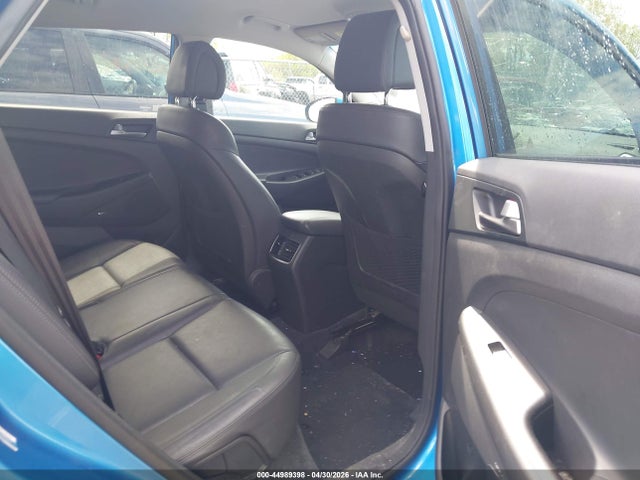 Hyundai TUCSON Limited