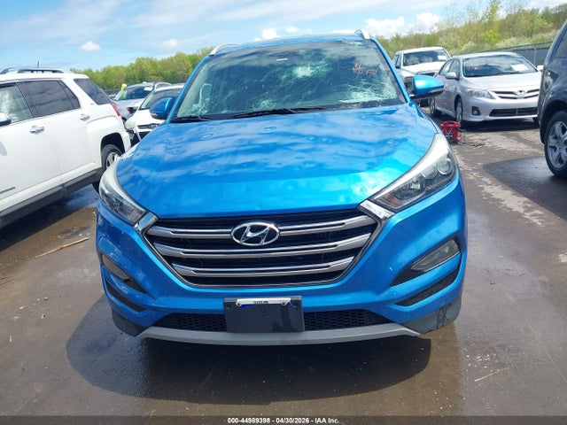 Hyundai TUCSON Limited