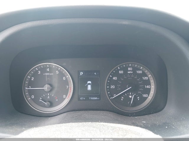 Hyundai TUCSON Limited