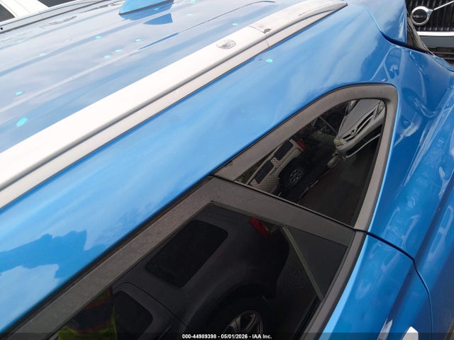 Hyundai TUCSON Limited