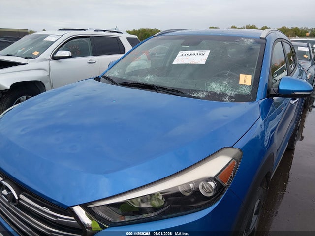 Hyundai TUCSON Limited