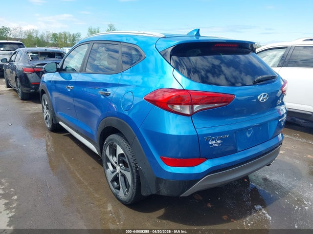 Hyundai TUCSON Limited