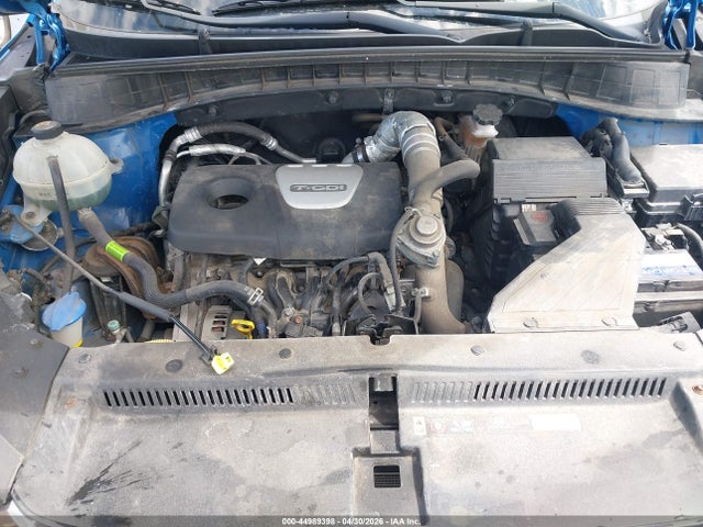 Hyundai TUCSON Limited