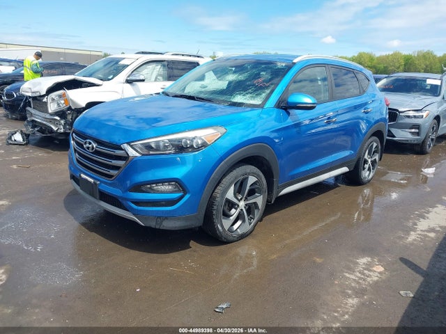 Hyundai TUCSON Limited
