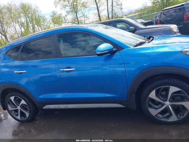 Hyundai TUCSON Limited