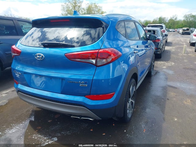 Hyundai TUCSON Limited