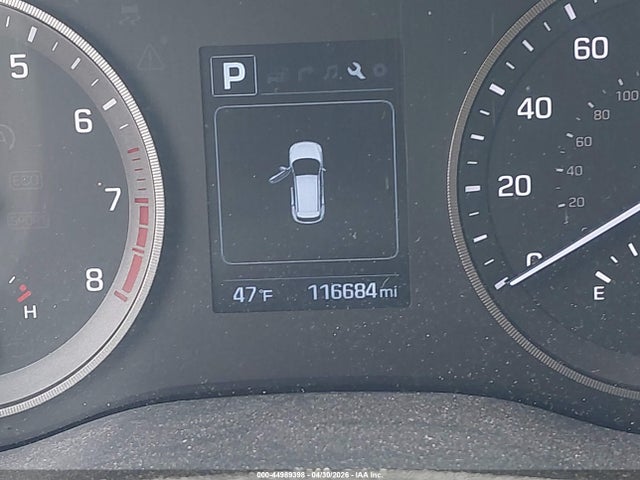 Hyundai TUCSON Limited