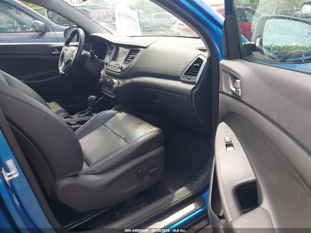 Hyundai TUCSON Limited