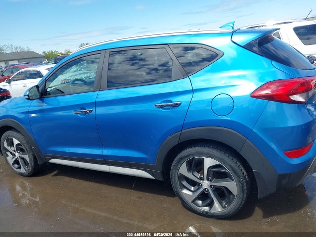 Hyundai TUCSON Limited