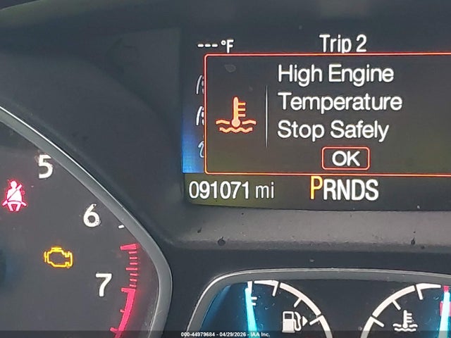 Ford Escape Se