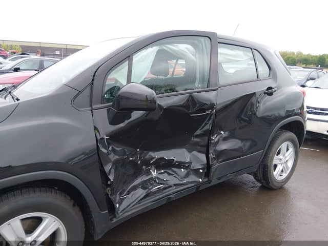 Chevrolet Trax Fwd Ls
