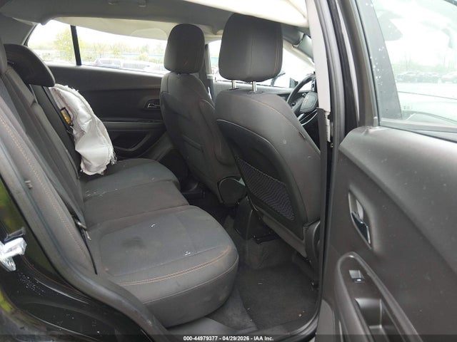 Chevrolet Trax Fwd Ls
