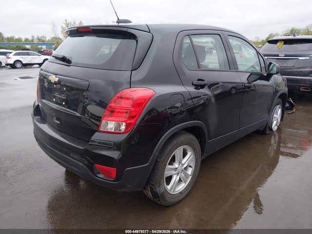Chevrolet Trax Fwd Ls