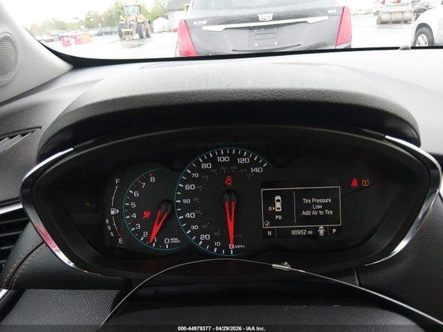 Chevrolet Trax Fwd Ls