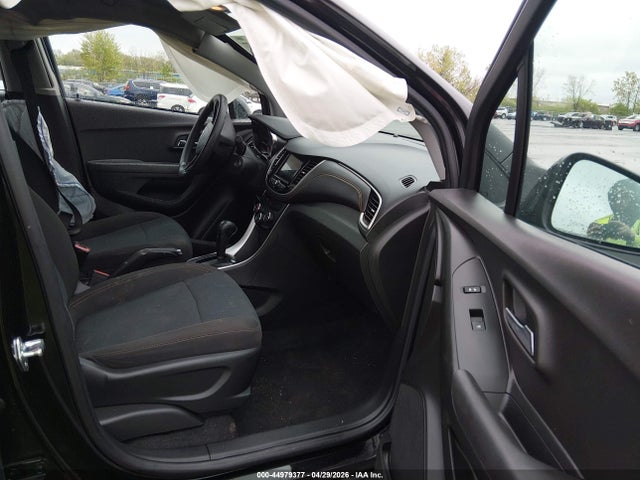 Chevrolet Trax Fwd Ls