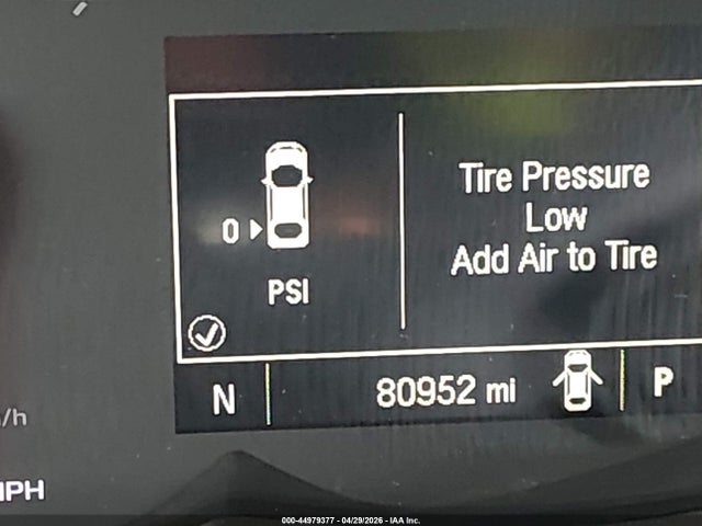 Chevrolet Trax Fwd Ls