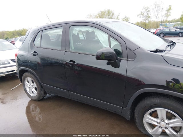 Chevrolet Trax Fwd Ls