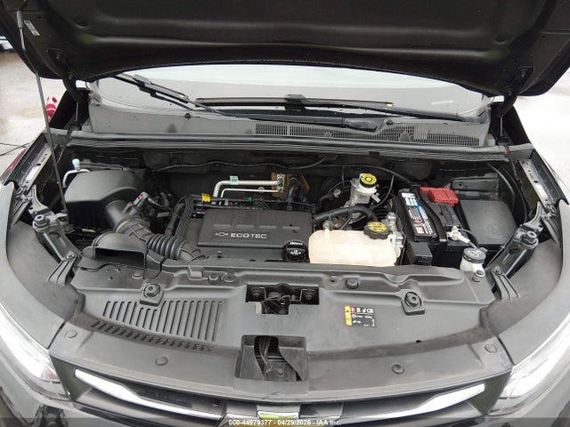 Chevrolet Trax Fwd Ls