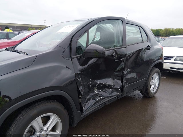 Chevrolet Trax Fwd Ls