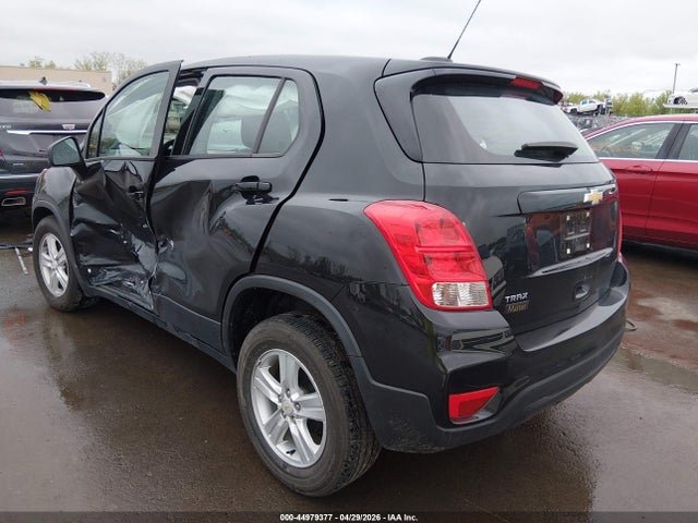 Chevrolet Trax Fwd Ls