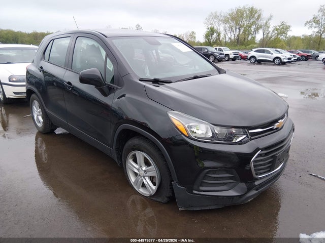 Salvage Chevrolet Trax Image
