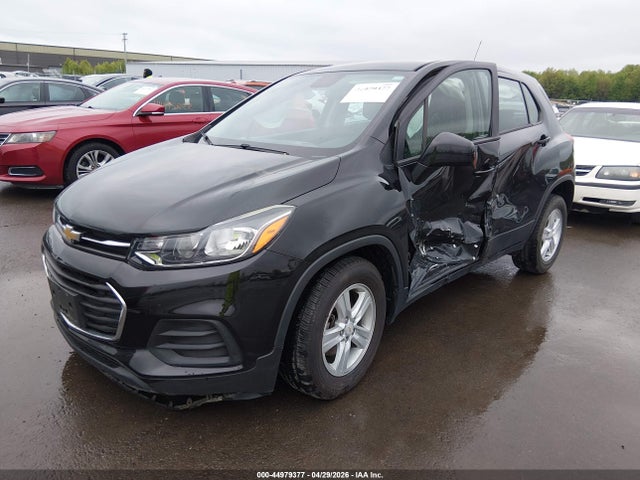 Chevrolet Trax Fwd Ls