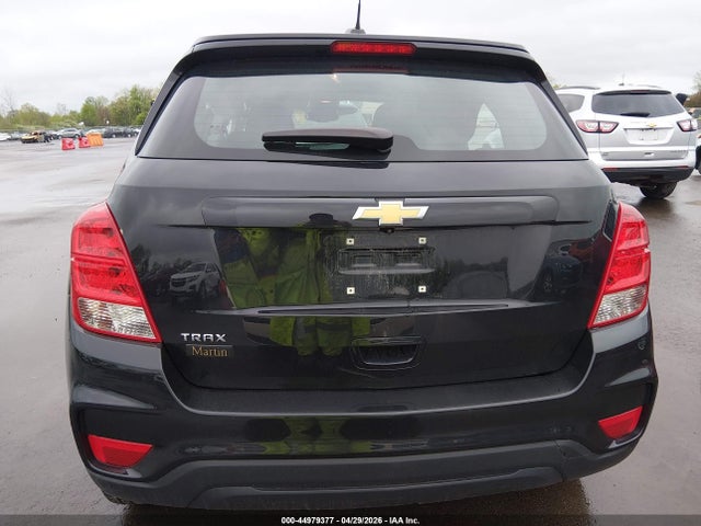 Chevrolet Trax Fwd Ls