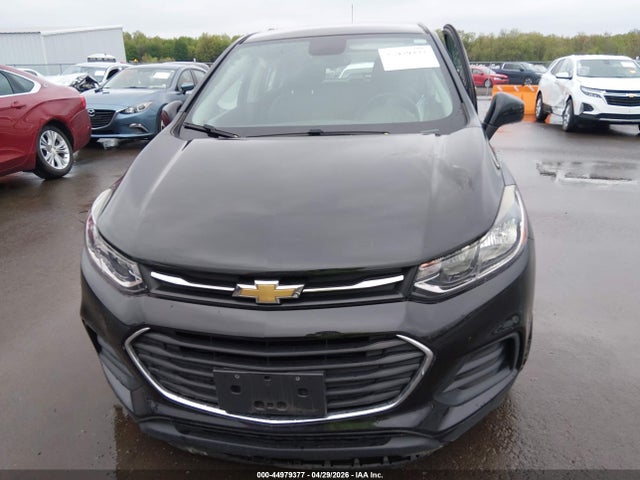 Chevrolet Trax Fwd Ls