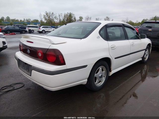 Chevrolet Impala Ls