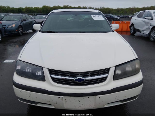 Chevrolet Impala Ls