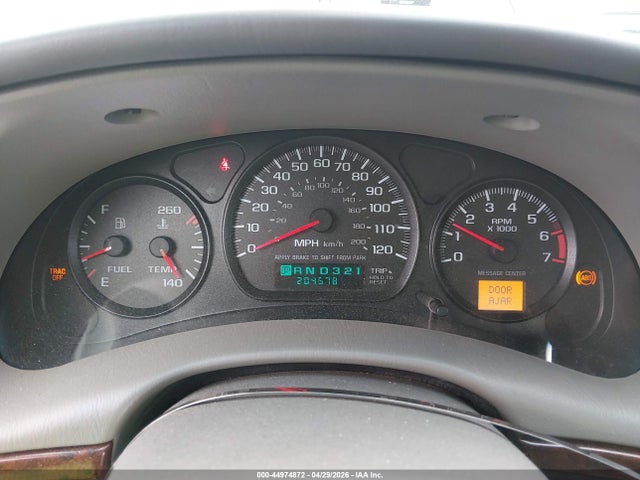 Chevrolet Impala Ls