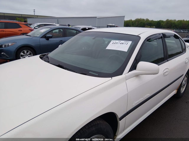 Chevrolet Impala Ls