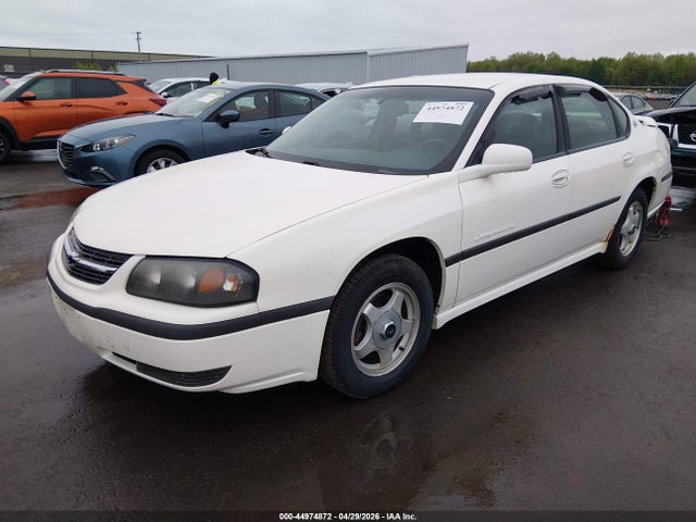 Chevrolet Impala Ls