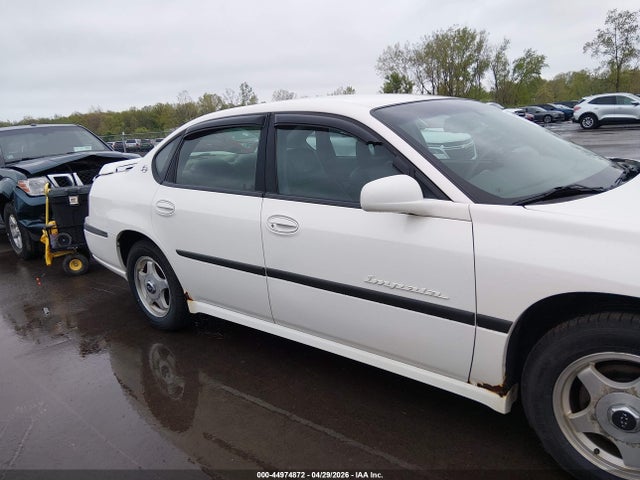 Chevrolet Impala Ls