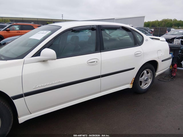Chevrolet Impala Ls