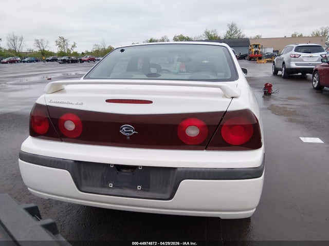 Chevrolet Impala Ls