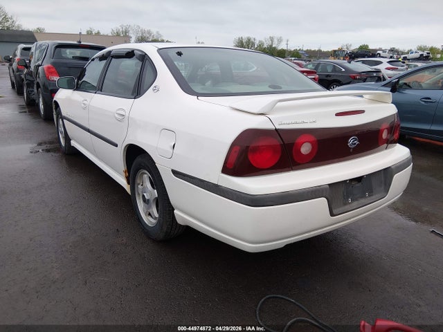 Chevrolet Impala Ls