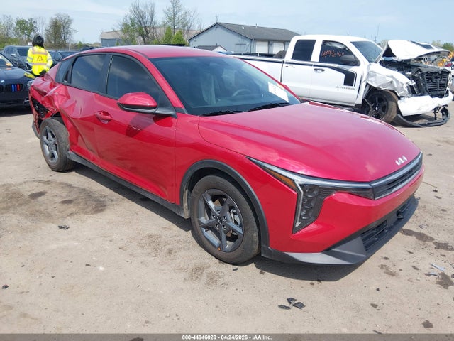2026 Kia K4