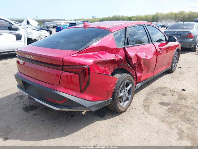 Kia K4 Lxs